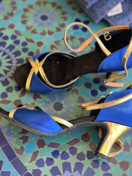 Photo of free Dance shoes (Ponderosa park) #1