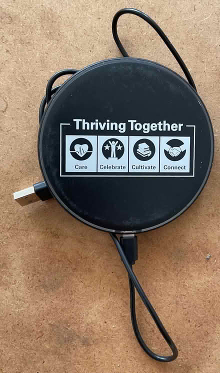 Photo of free Wireless charger (S. Leesburg near Banshee Reeks) #1