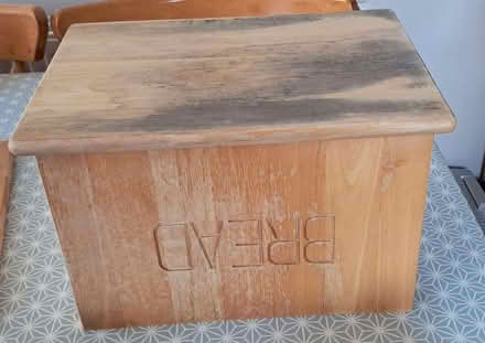 Photo of free Bread bin and tea and sugar cannisters (Ifton Heath SY11) #2