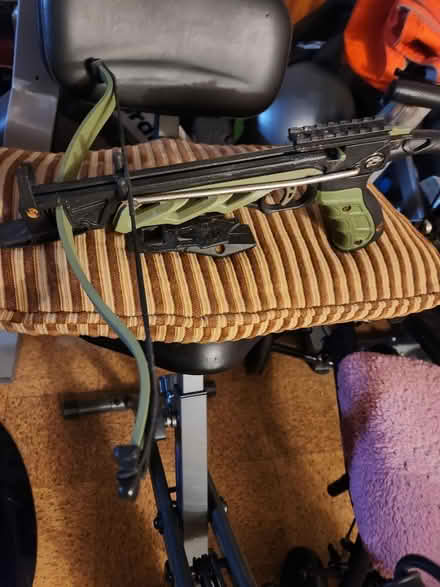 Photo of free Toy Crossbow Broken (Temple Hills,MD) #1