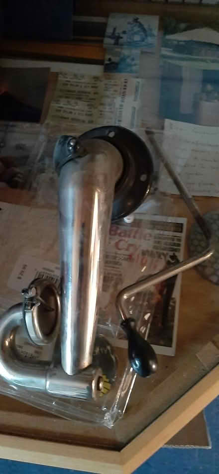 Photo of free Gramophone components (Downtown Guelph) #1