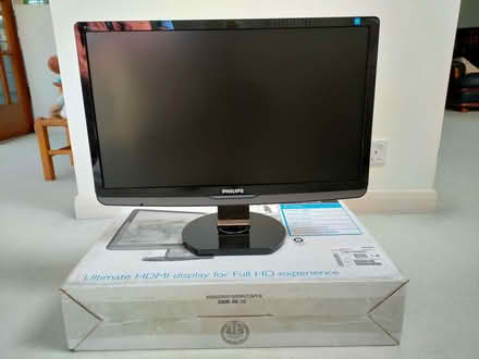 Photo of free Philips Brilliance LCD Monitor (Norbiton KT3) #1