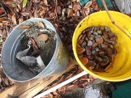 Photo of free Rocks, Sand, and Buckets (Interbay/Queen Anne) #1