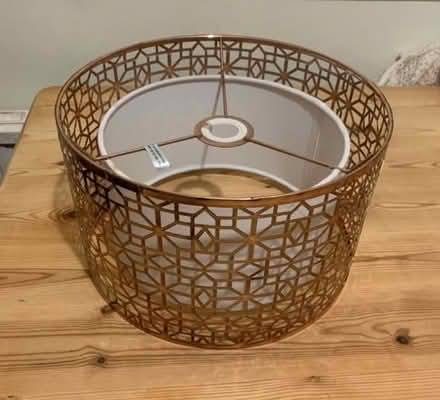Photo of free Light fitting for ceiling light (Greatmoor SK2) #1