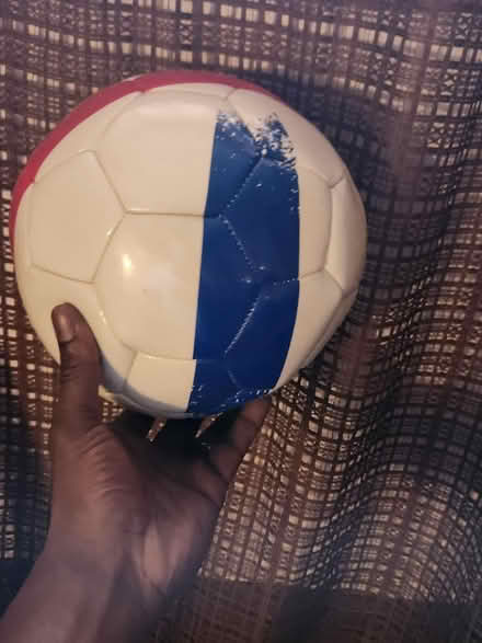 Photo of free Soccer ball (Temple Hills,MD) #1