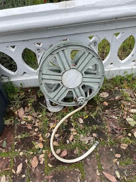 Photo of free wall mount hose reel (Los Altos Hills) #1