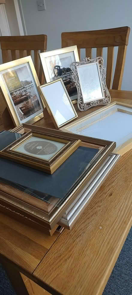 Photo of free Picture/photo frames (Wistaston, Crewe CW2) #1