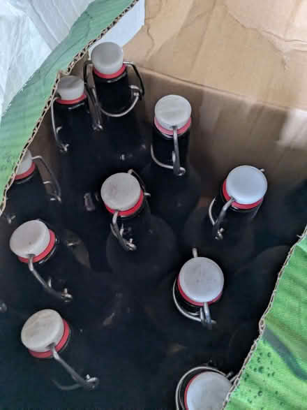 Photo of free Swing top bottles (Winsley BA15) #2