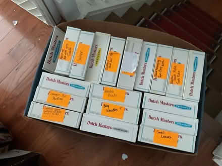 Photo of free Cigar boxes (Rolling Meadows) #1