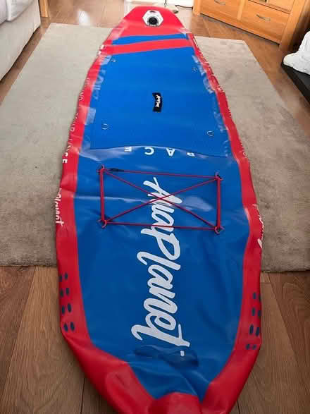 Photo of free Aquaplanet Pace Paddleboard 10’6” (for repair) (Comeytrowe District Ward TA1) #1