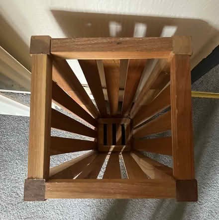 Photo of free Umbrella stand 🌂 (Waddon) #2