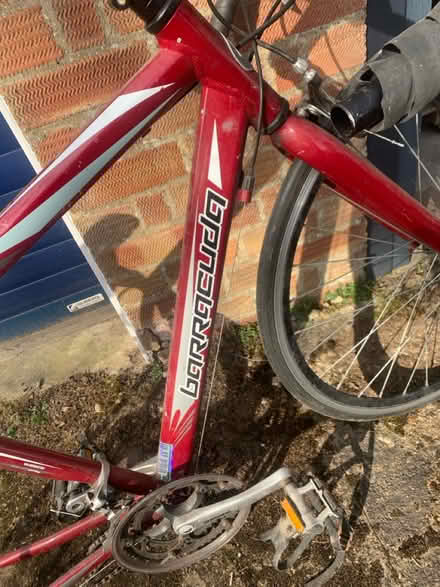 Photo of free Road bike (Norwich . NR6) #2