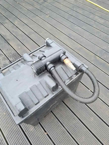 Photo of free Pond filter box (Hayes BR2) #4
