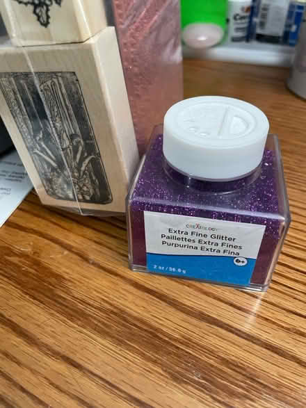 Photo of free Rubber craft stamps/ink pads (South San Jose) #4