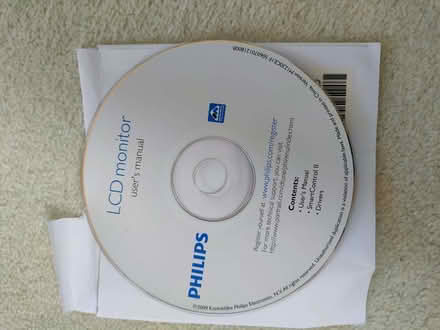 Photo of free Philips Brilliance LCD Monitor (Norbiton KT3) #3