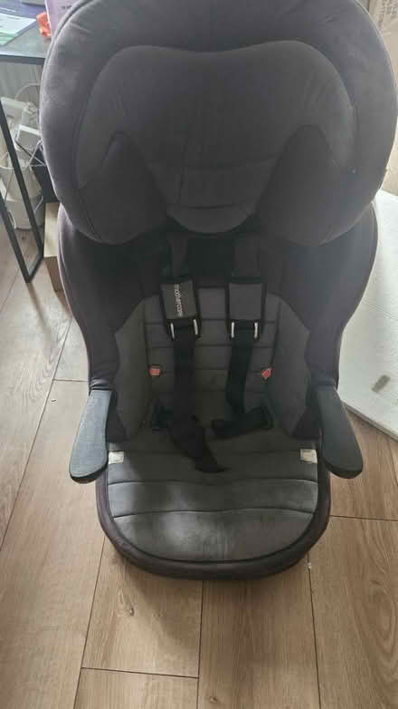 Photo of free Car seat (Thamesmead, SE28) #1