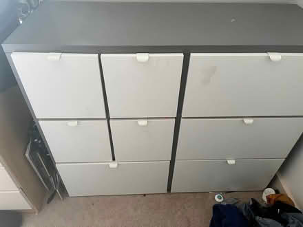 Photo of free Chest of drawers (Liss GU33) #1