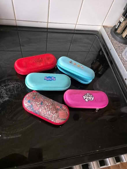 Photo of free Glasses case (Loughborough LE11) #1