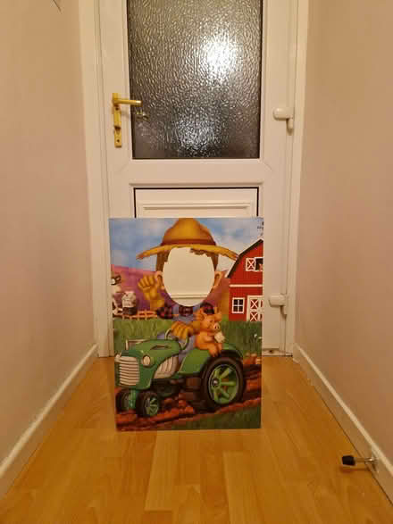 Photo of free Farm photo prop (Roslin EH25) #1
