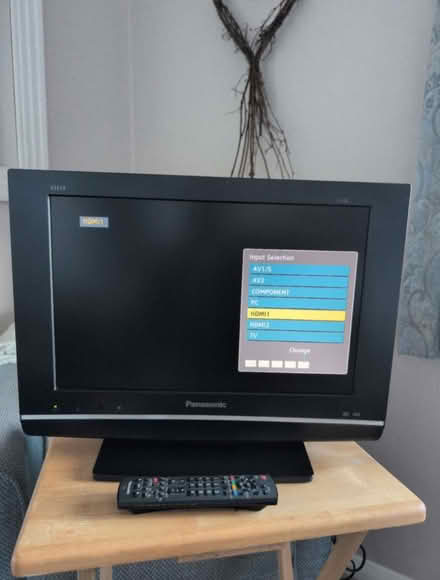 Photo of free Panasonic 19 inch TV (West malling ME19) #2