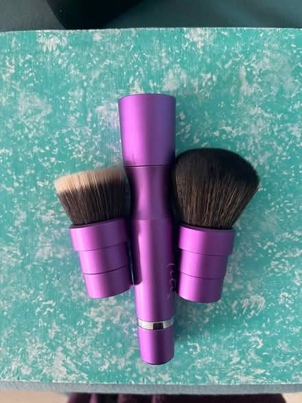 Photo of free Battery powered makeup brush (Shortstown MK42) #1