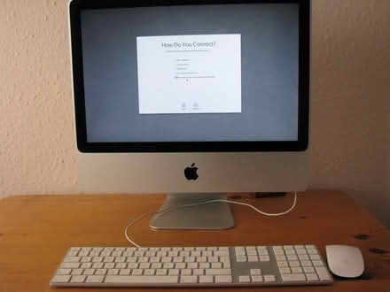 Photo of free Apple iMac All in One computer (Howe Green CM2) #2