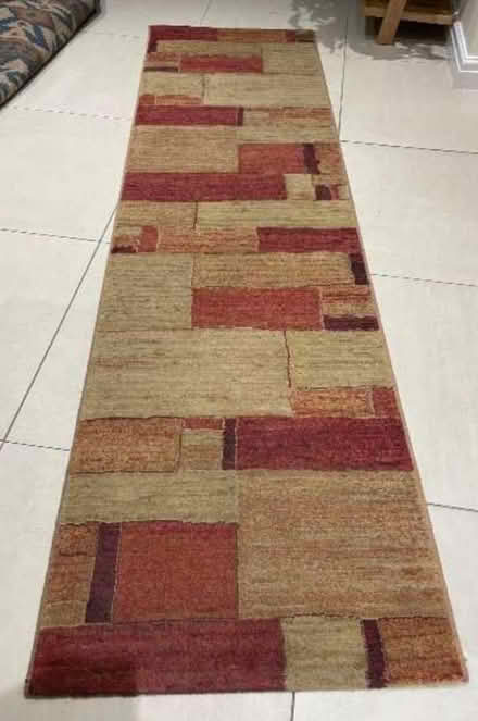 Photo of free Carpet runner (HX3) #1