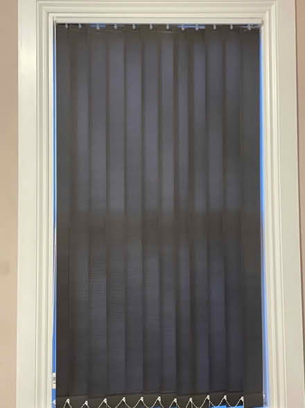 Photo of free Vertical blinds (Kenilworth CV8) #1