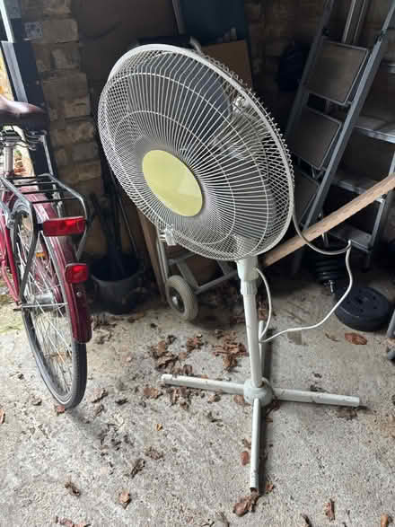 Photo of free Fan (Woking) #1