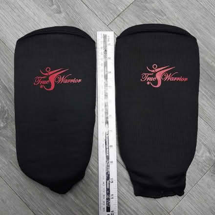 Photo of free Shin Pads for Martial Arts (Ealing Pitshanger W5) #1