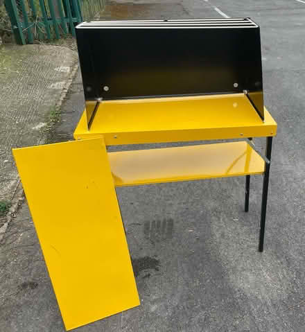 Photo of free Folding camping stove table (Emerson’s green, BS16) #1