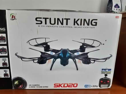 Photo of free Drone (Parsons Heath, CO4) #1