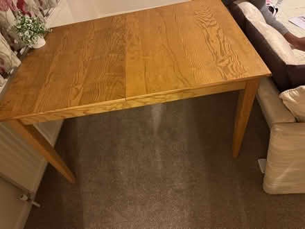 Photo of free Dinning table (Hertford SG14) #2