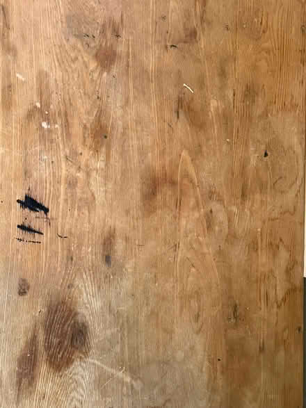 Photo of free Pine chest of drawers (Harpenden) #2