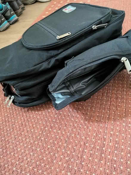 Photo of free Picnic Rucksack Eurohike (Marcham OX13) #3