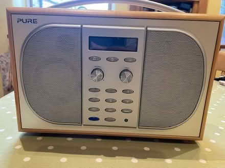 Photo of free Pure Digital Radio - not currently working - project (Tideswell SK17) #1