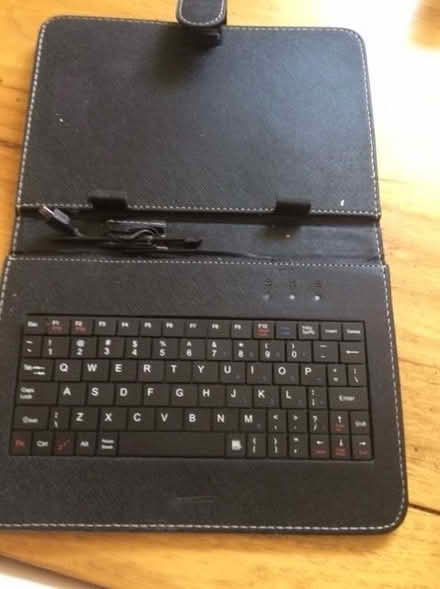 Photo of free Keyboard (not wireless) (Charminster BH8) #1