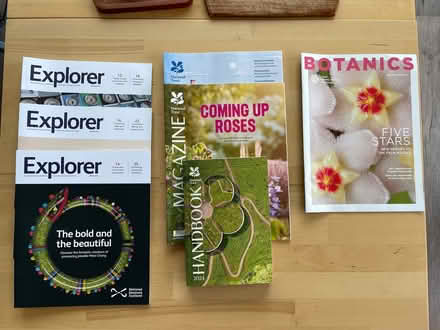 Photo of free Magazines (Anderston G3) #1