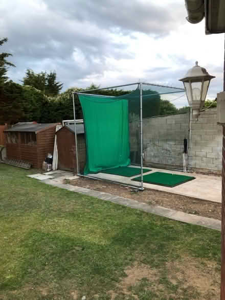 Photo of free Golf net (Sompting) #4