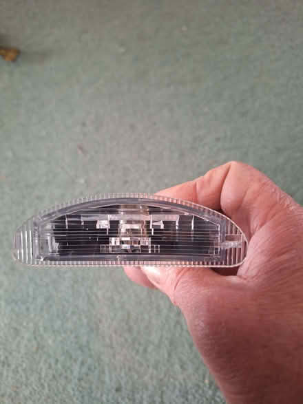 Photo of free Internal car light possibly for clio (AB41) #1