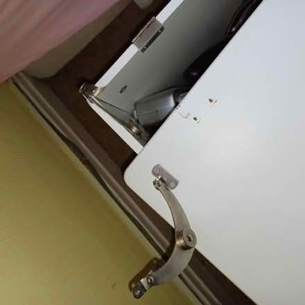 Photo of free Storage box in need of work (Denton's Green WA10) #2