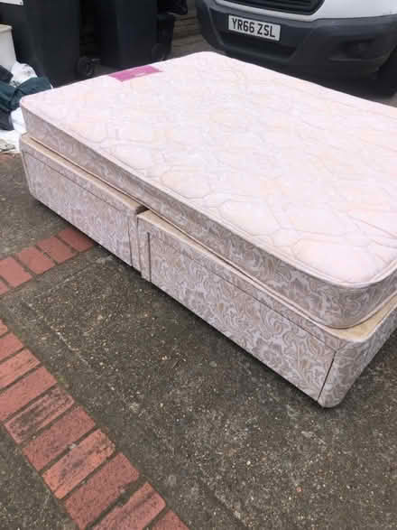Photo of free Double bed & Single bed (Crystal Palace) #1