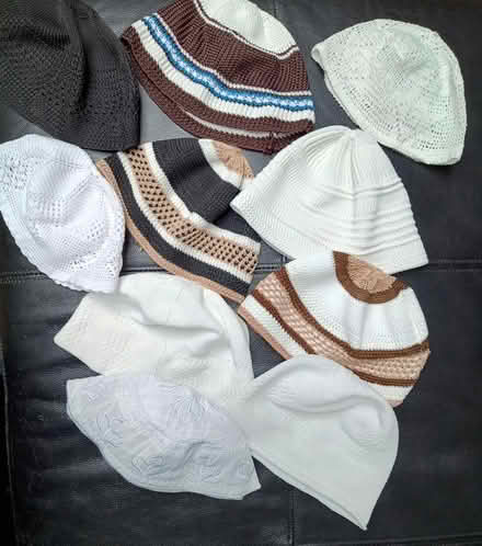 Photo of free Madrasa topi hat for kids (Kingsbury) #1