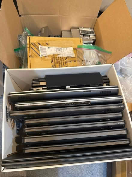 Photo of free Old Computers and computers parts (North Springfield) #1