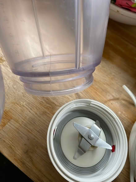 Photo of free Kenwood jug blender (Biggleswade SG18) #2