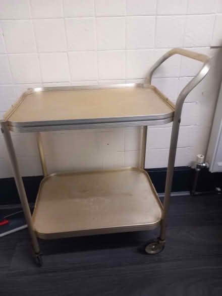 Photo of free One tea trolley (L9) #1