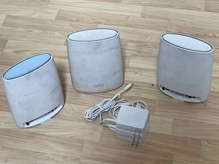 Photo of free Netgear Orbi Mesh Wi-Fi (Wolfe & Reed) #1
