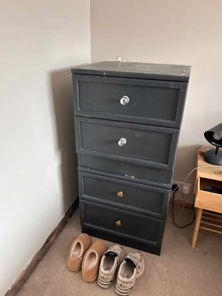 Photo of free 2 x G plan drawers (SK1 offerton) #1