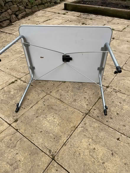 Photo of free Camping Table (DE56 - Duffield) #2