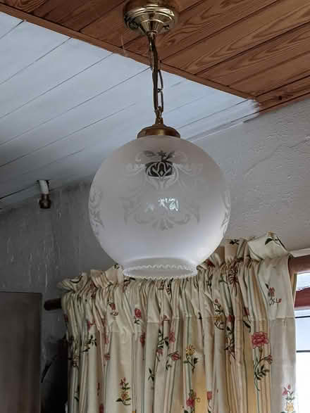 Photo of free pair of ceiling lights (Flackwell Heath, HP10) #1